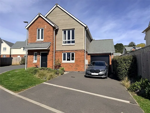 Easterly Park, Braunton, Devon, EX33