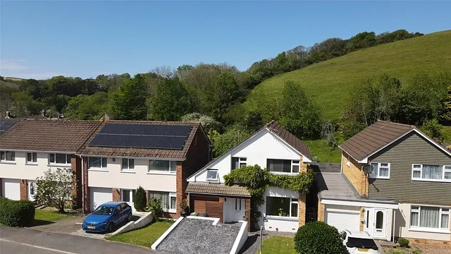 Silvan Drive, Braunton, Devon, EX33