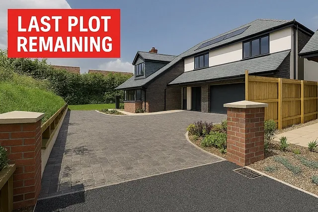 Harvest Drive, Roundswell, Barnstaple, Devon, EX31