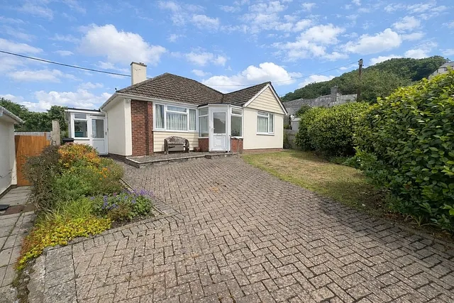 Broadgate Close, Braunton, Devon, EX33