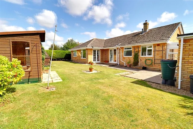 Curve Acre, Braunton, Devon, EX33