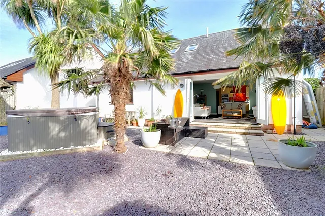 Limetree Grove, Braunton, Devon, EX33