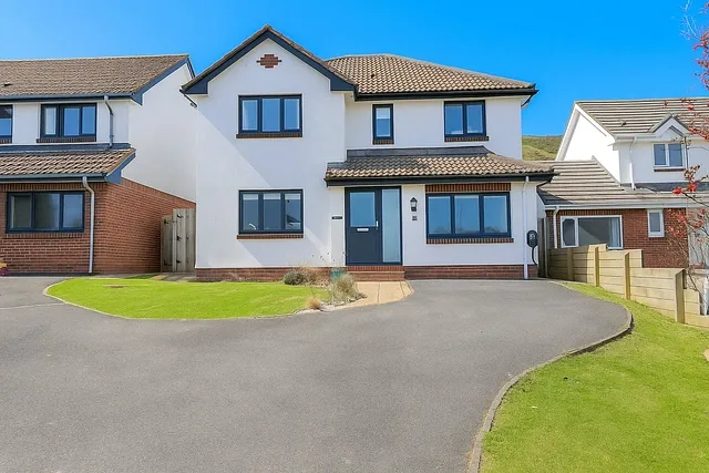 Ora Stone Park, Croyde, Braunton, Devon, EX33