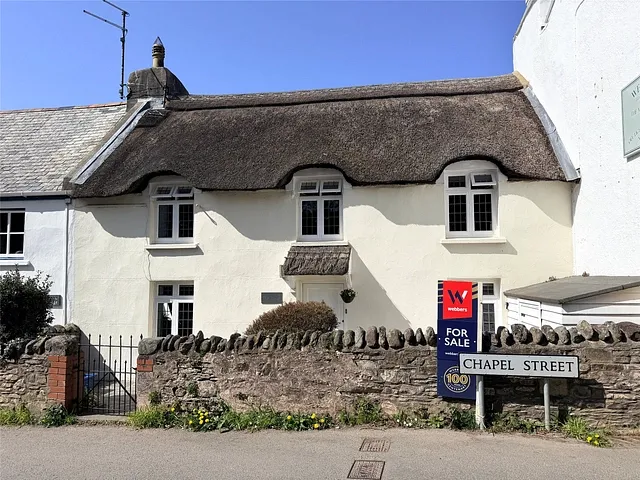 Georgeham, Braunton, Devon, EX33
