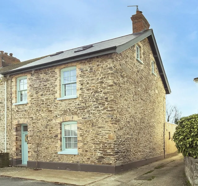 Chapel Street, Braunton, Devon, EX33