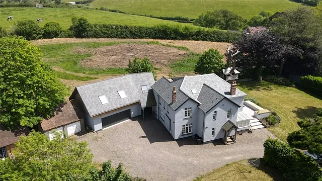 Church Hill, Knowle, Braunton, Devon, EX33