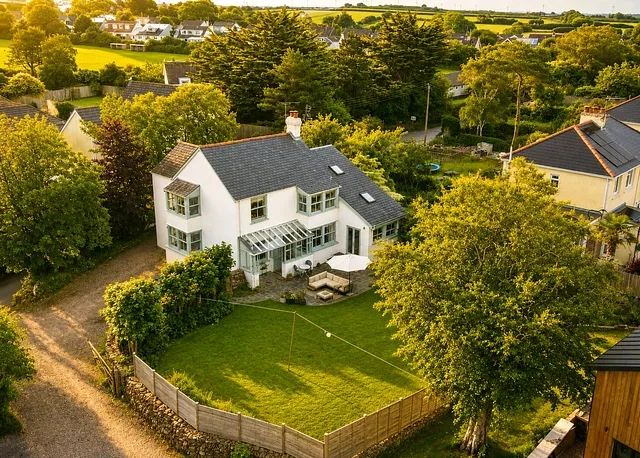 Georgeham, Braunton, Devon, EX33
