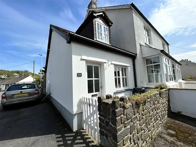North Street, Braunton, Devon, EX33