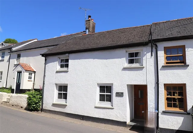 East Street, Braunton, Devon, EX33