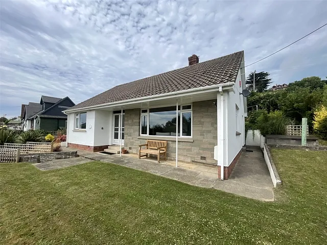 Higher Park Road, Braunton, Devon, EX33