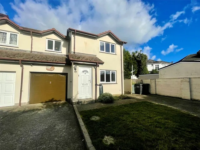 Exeter Road, Braunton, Devon, EX33