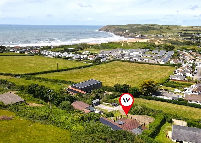 Withywell Lane, Croyde, Braunton, Devon, EX33