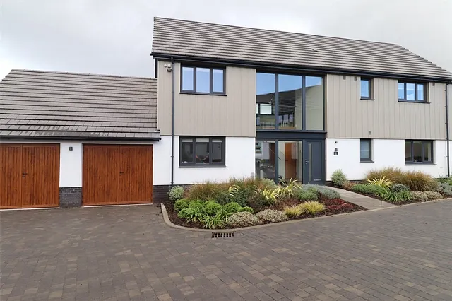 Hammados Court, Knowle, Braunton, Devon, EX33