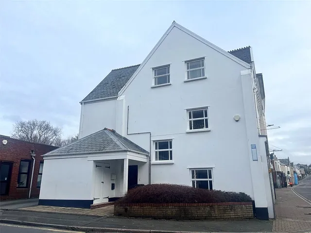 Bear Street, Barnstaple, Devon, EX32