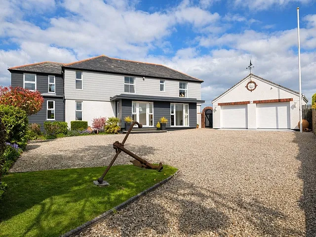 Crackington Haven, Bude, Cornwall, EX23