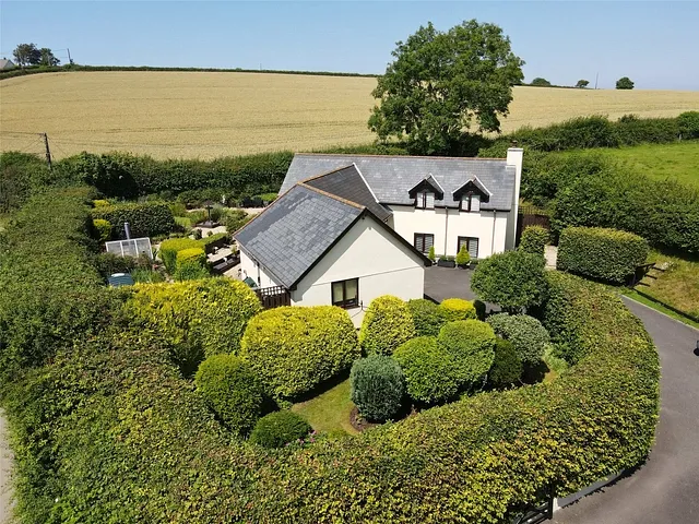 Oak Lane, Whitstone, Holsworthy, Devon, EX22