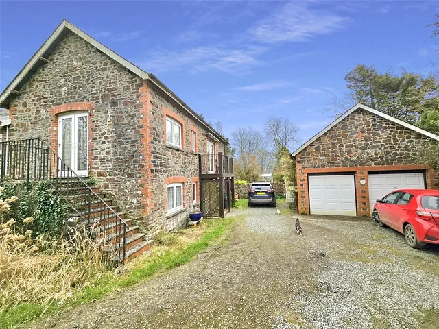 Pyworthy, Holsworthy, EX22