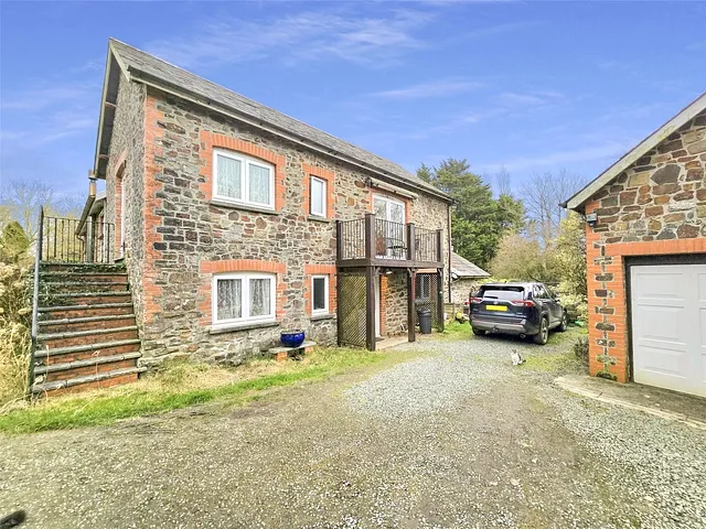 Pyworthy, Holsworthy, EX22