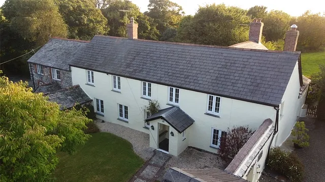 Eastcott, Bude, Cornwall, EX23
