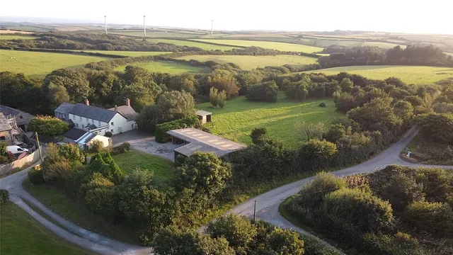 Eastcott, Bude, Cornwall, EX23