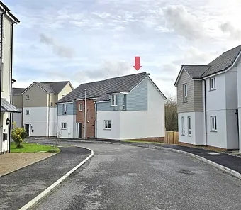 Brooks Avenue, Holsworthy, Devon, EX22 - Webbers
