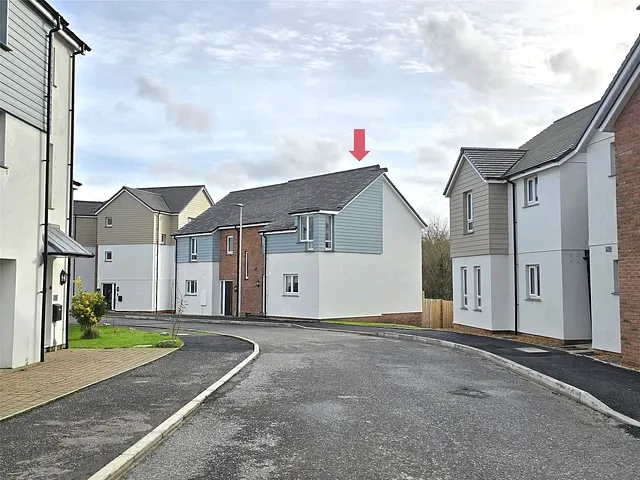 Brooks Avenue, Holsworthy, Devon, EX22
