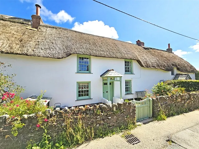 Morwenstow, Bude, Cornwall, EX23