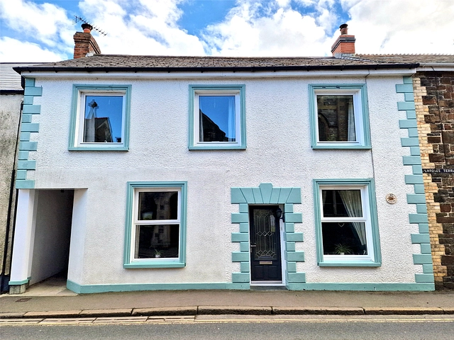 Bodmin Street, Holsworthy, Devon, EX22