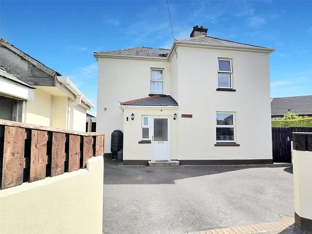 Bude Road, Holsworthy, Devon, EX22