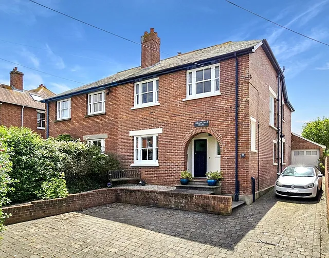 Killerton Road, Bude, Cornwall, EX23
