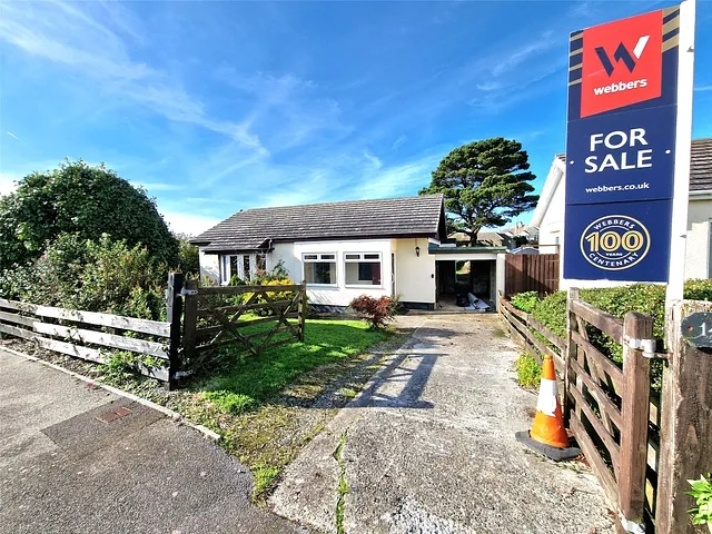 Merlins Way, Tintagel, Cornwall, PL34