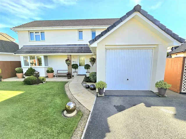Littlebridge Meadow, Bridgerule, Holsworthy, Devon, EX22