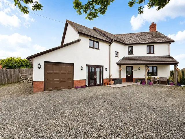 Whitstone, Holsworthy, Cornwall, EX22