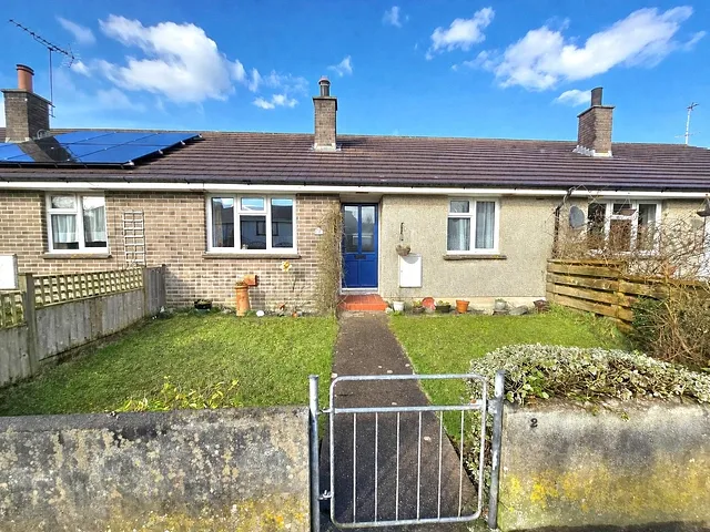 West Week Close, Week St Mary, Holsworthy, EX22