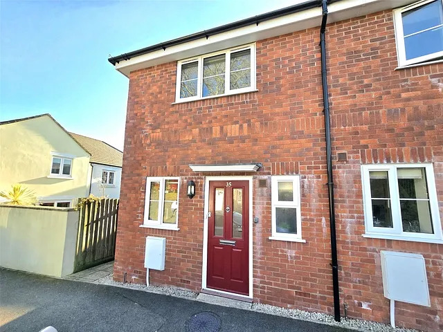 Parsons Close, Holsworthy, Devon, EX22