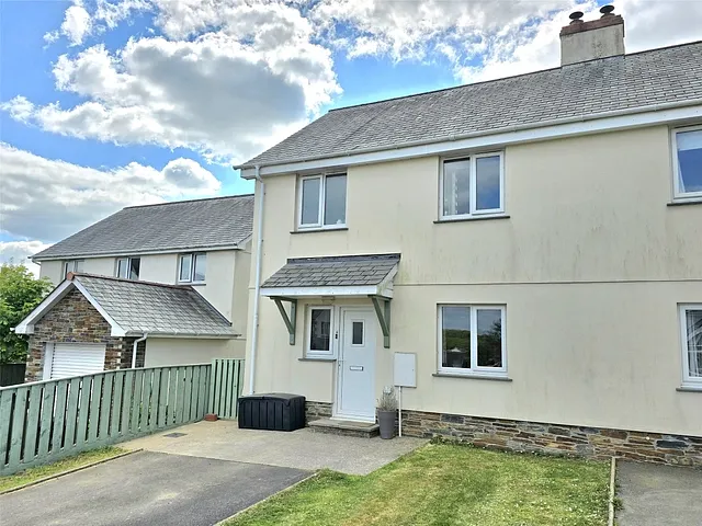 Canal Rise, Bridgerule, Holsworthy, Devon, EX22