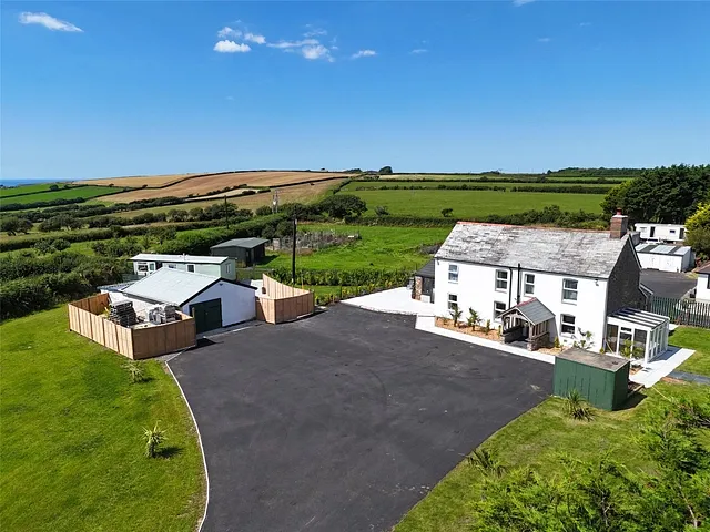 St. Gennys, Bude, Cornwall, EX23