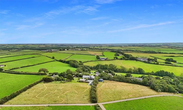 Bridgerule, Holsworthy, Cornwall, EX22