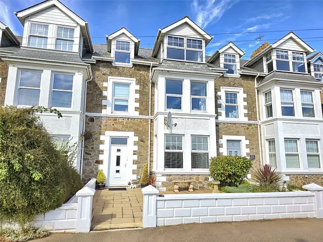 Downs View, Bude, Cornwall, EX23