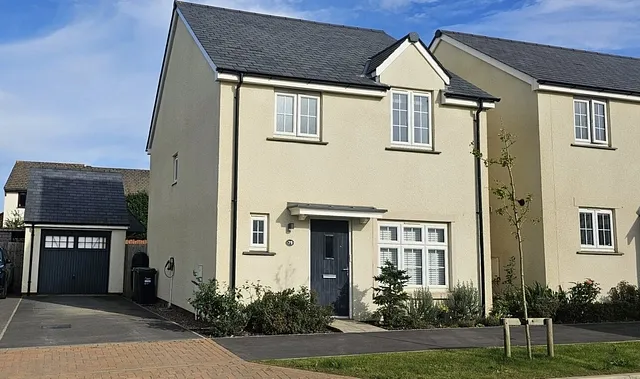 Reden Road, Bude, Cornwall, EX23