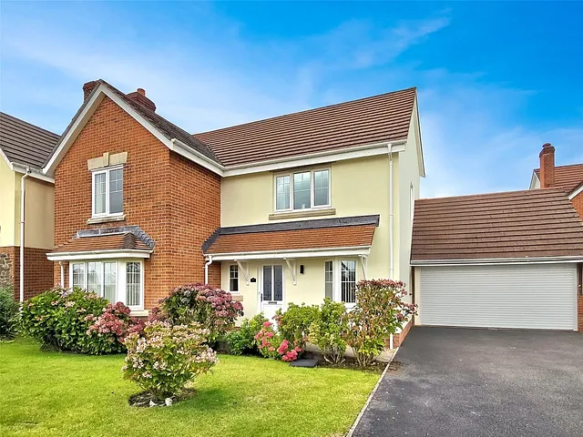 The Willows, Chilsworthy, Holsworthy, Devon, EX22