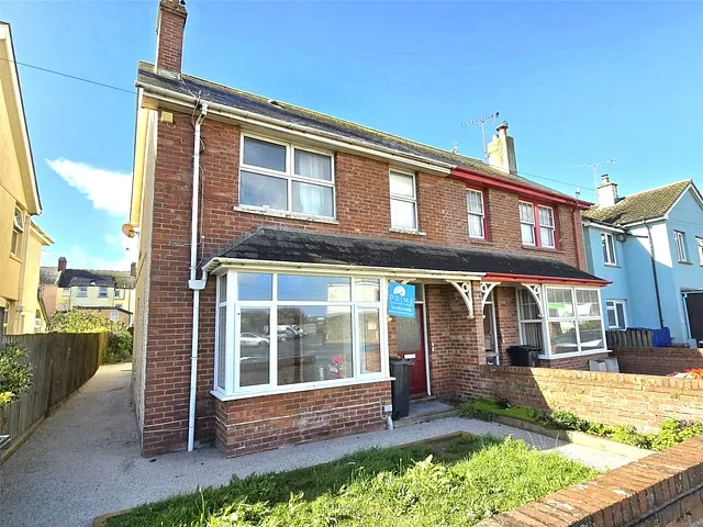Victoria Road, Bude, Cornwall, EX23