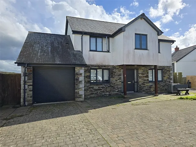 Balsdon Road, Whitstone, Holsworthy, Devon, EX22
