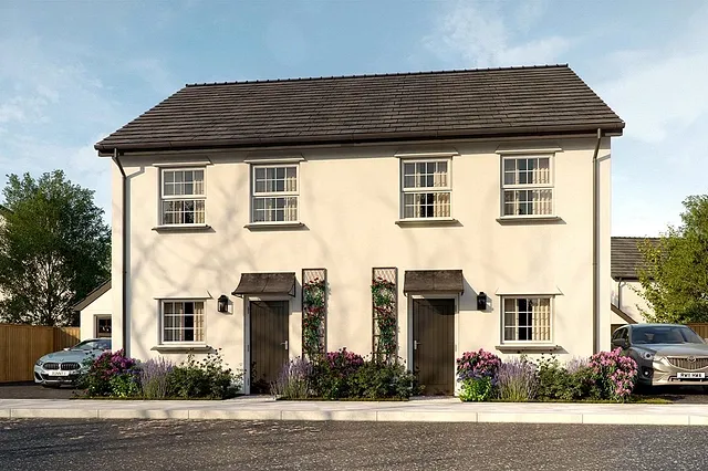 Bramble Lane, Kilkhampton, Cornwall, EX23