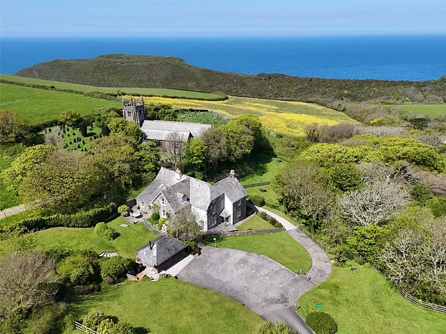St. Gennys, Bude, Cornwall, EX23
