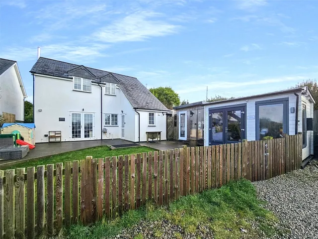 Poundstock, Bude, Cornwall, EX23