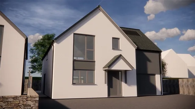 Derril, Nr Pyworthy, EX22