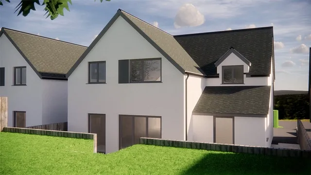 Derril, Nr Pyworthy, EX22