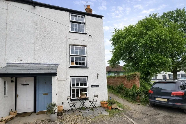 Crawford Cottages, The Leat, Stratton, EX23