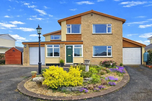 Derriton Road, Pyworthy, Holsworthy, Devon, EX22